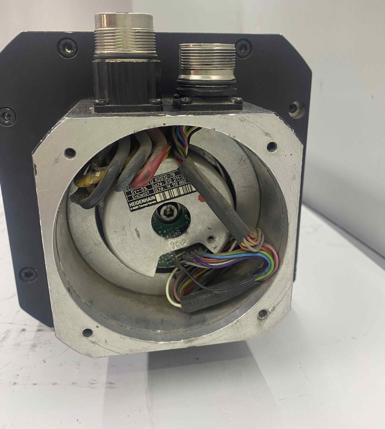 B&R 8MSA6X.E0-D400-1 SERVO MOTOR