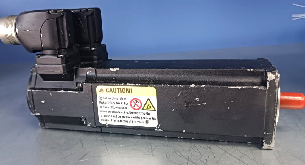 INDRAMAT MSK030C-0900-NN-M1-UG0-NNNN SERVO MOTOR
