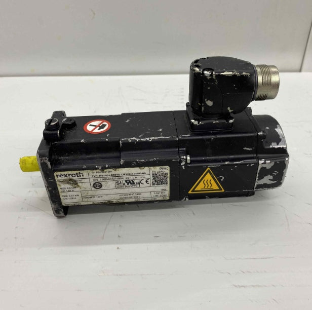 INDRAMAT MS2N03-B0BYN-CMSH0-NNNNE-NN SERVO MOTOR