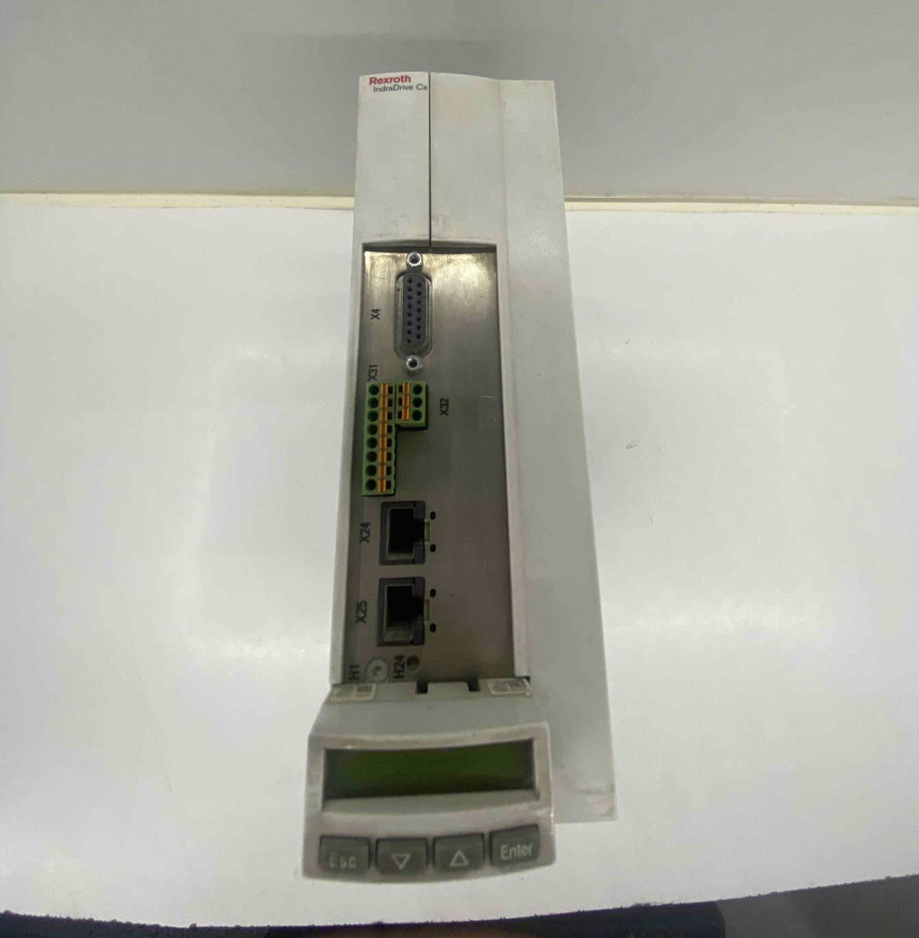 INDRAMAT HCS01.1E-W0028-A-03 SERVO SÜRÜCÜ