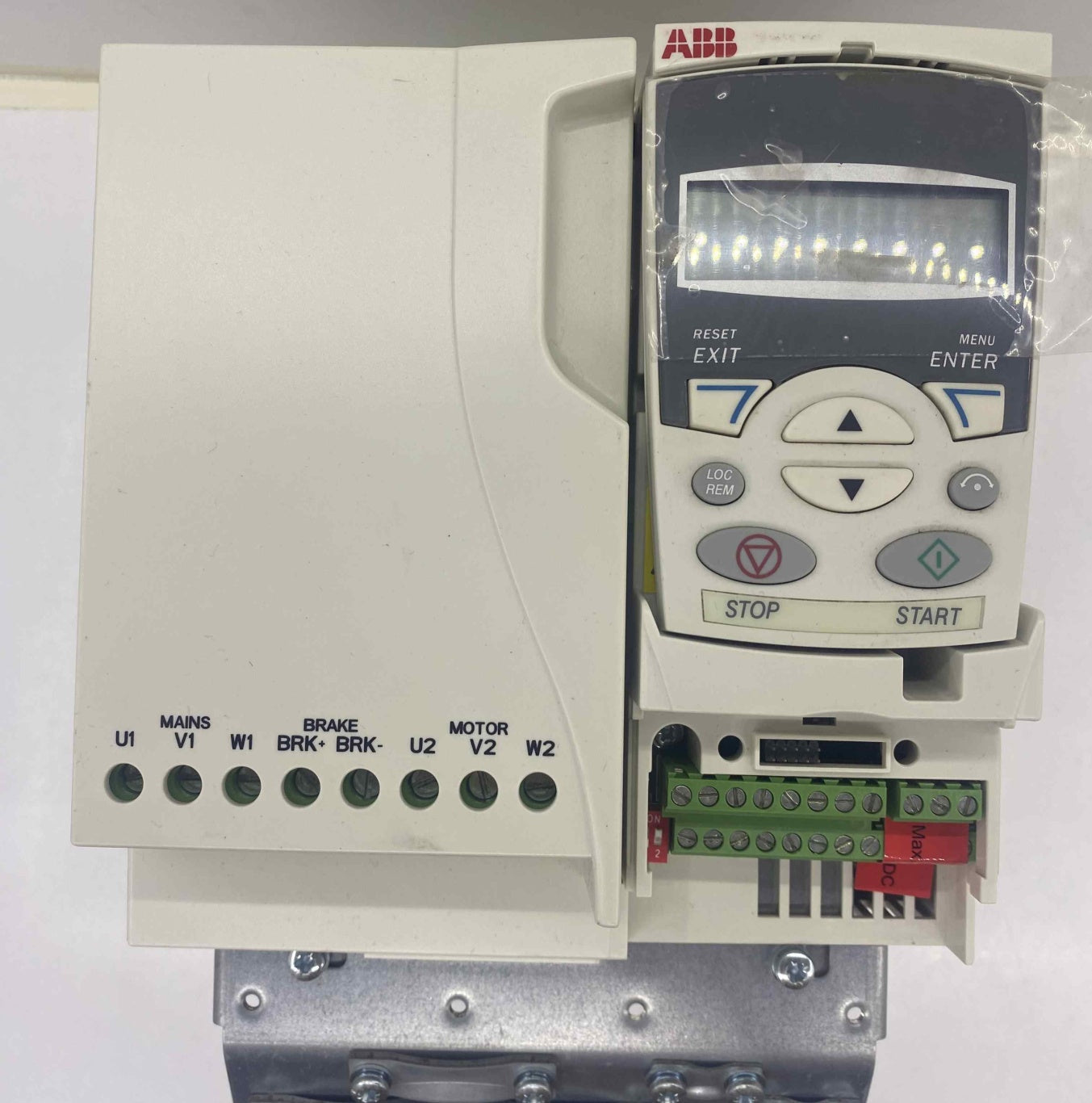 ABB ACS355-03E-12A5-4 SÜRÜCÜ