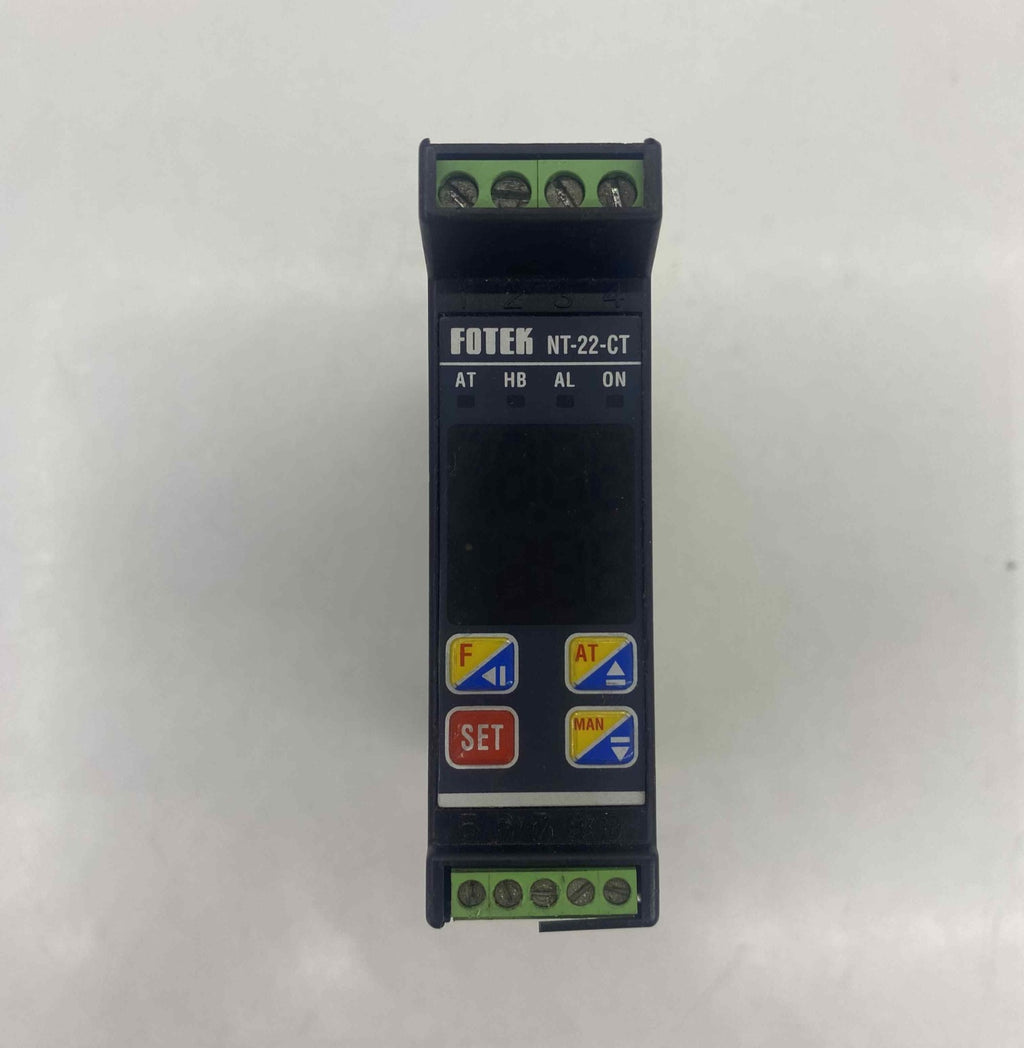 FOTEK NT-22-CT ISITMA KONTROL BİLEŞENİ