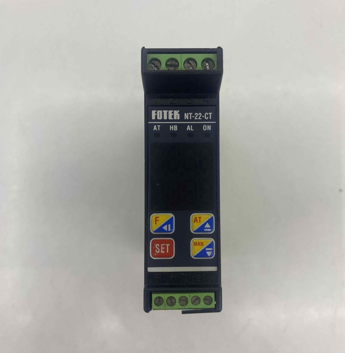 FOTEK NT-22-CT ISITMA KONTROL BİLEŞENİ