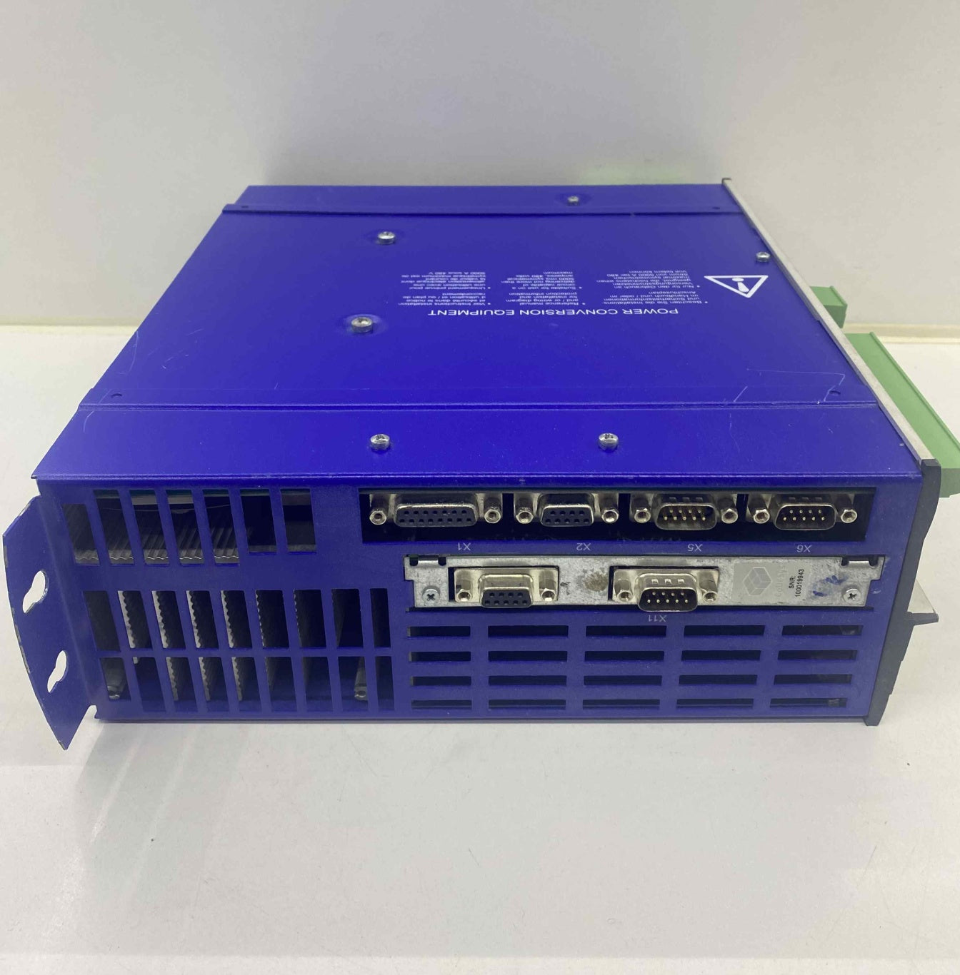 KOLLMORGEN SERVOSTAR 61400 SERVO SÜRÜCÜ