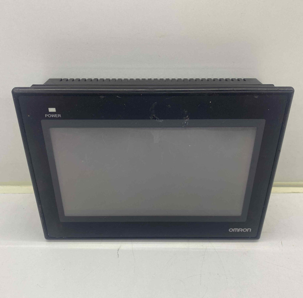 OMRON NB7W-TW01B EKRAN