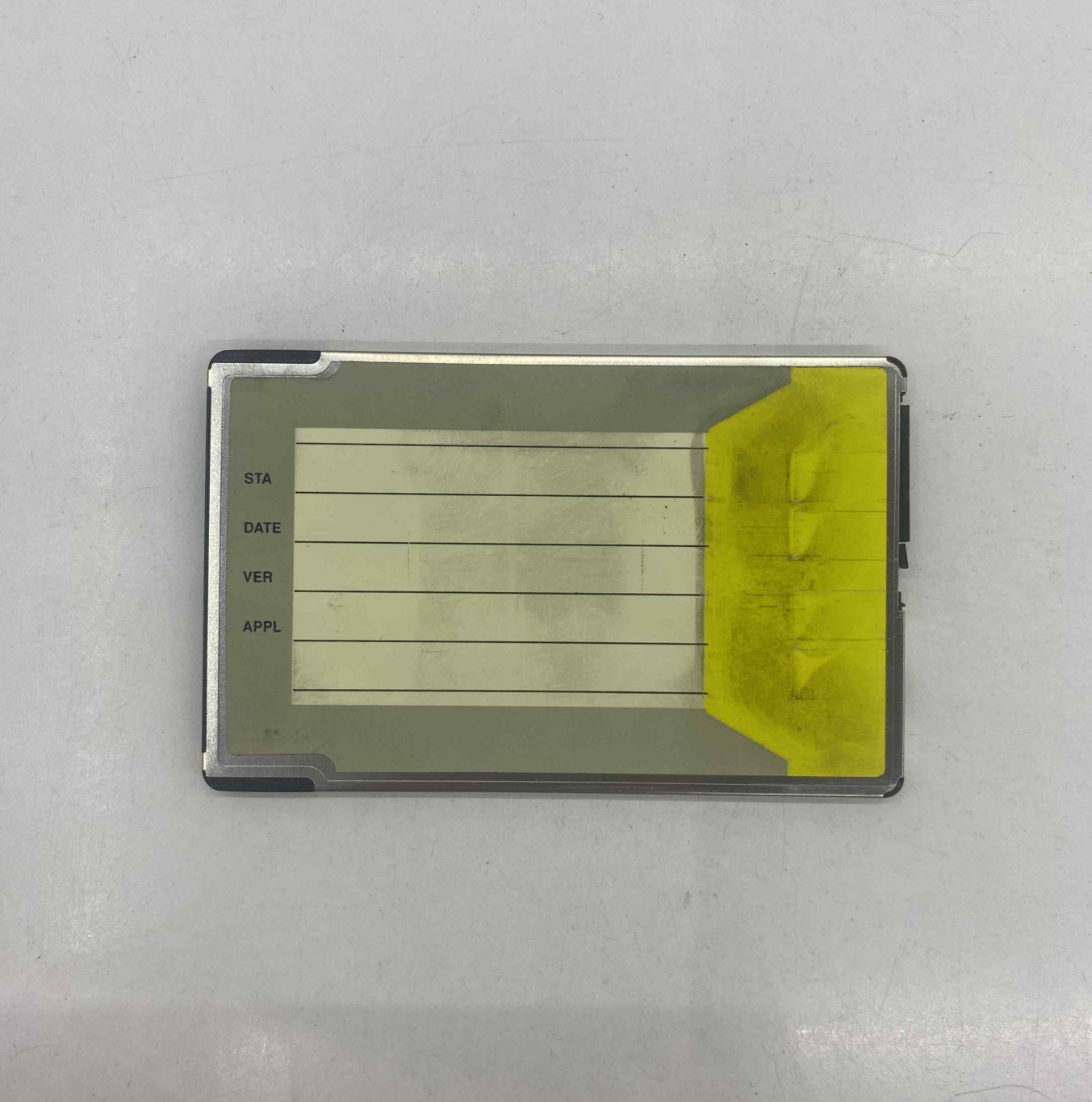 SCHNEIDER TSXMRP032P HAFIZA KARTI