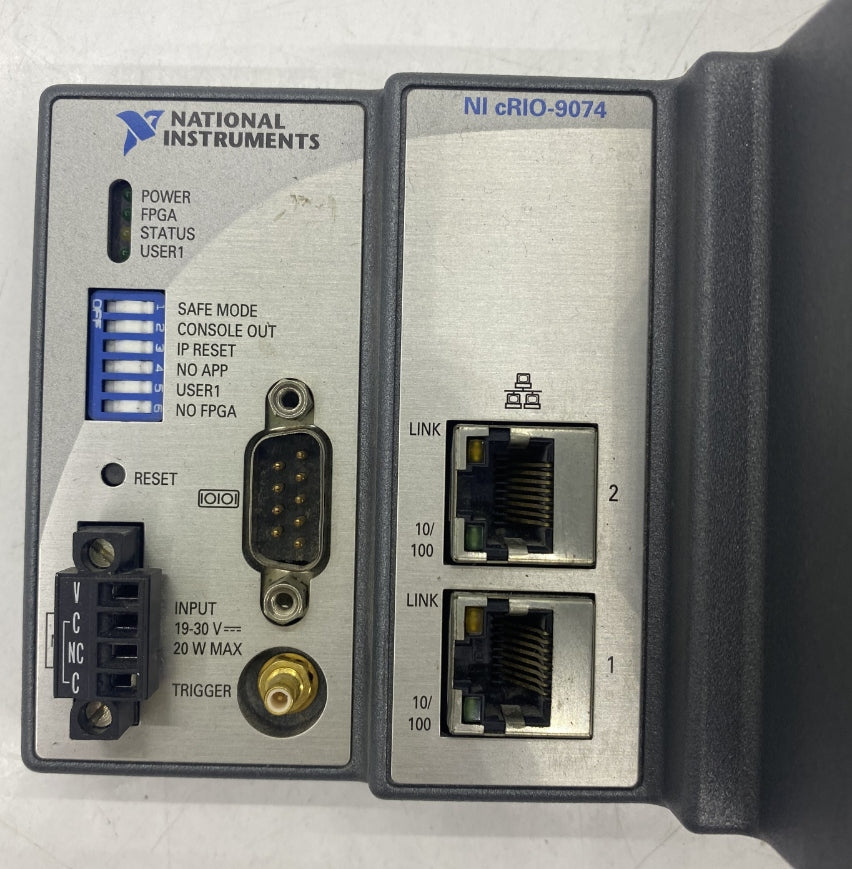 NATIONAL INSTRUMENTS NI CRIO-9074 MODÜL