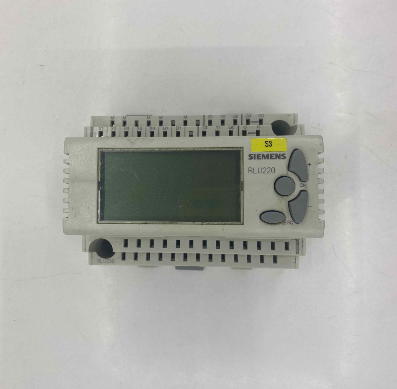 SIEMENS RLU220 PLC