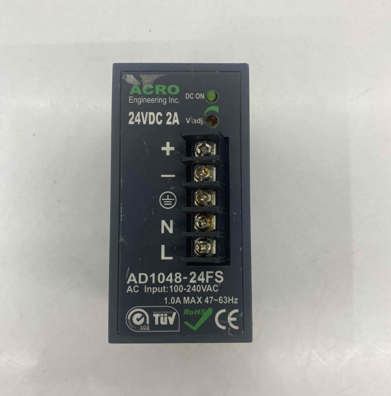 ACRO AD1048-24FS GÜÇ KAYNAĞI