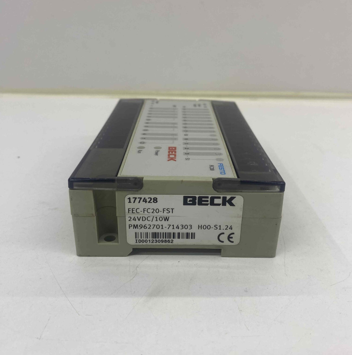 FESTO FEC-FC20-FST PLC