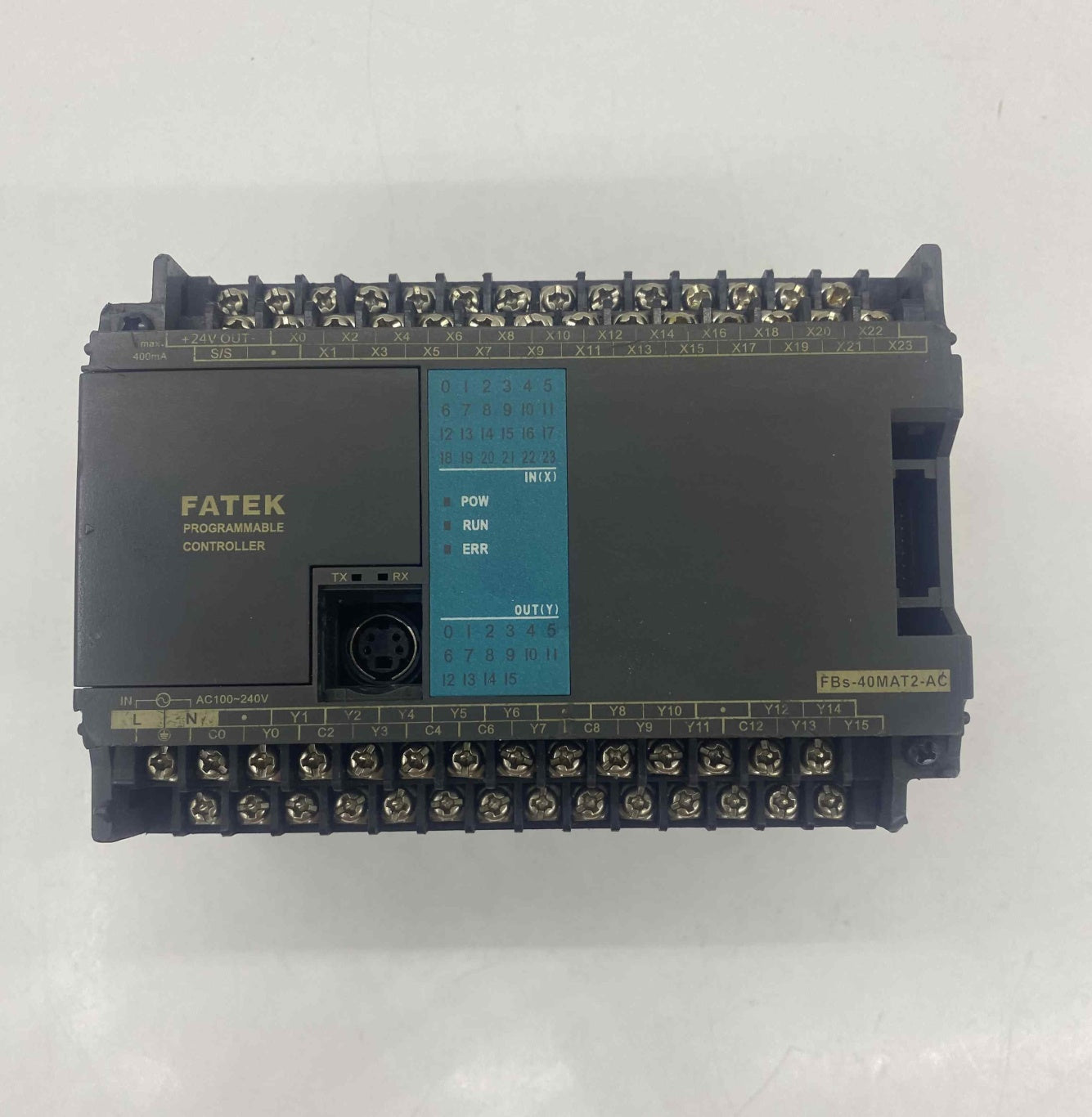 FATEK FBS-40MAT2-AC PLC