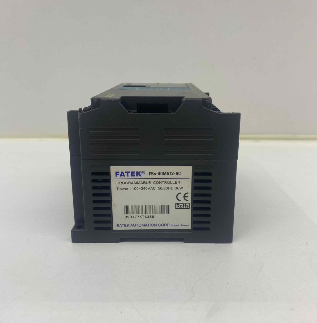 FATEK FBS-40MAT2-AC PLC