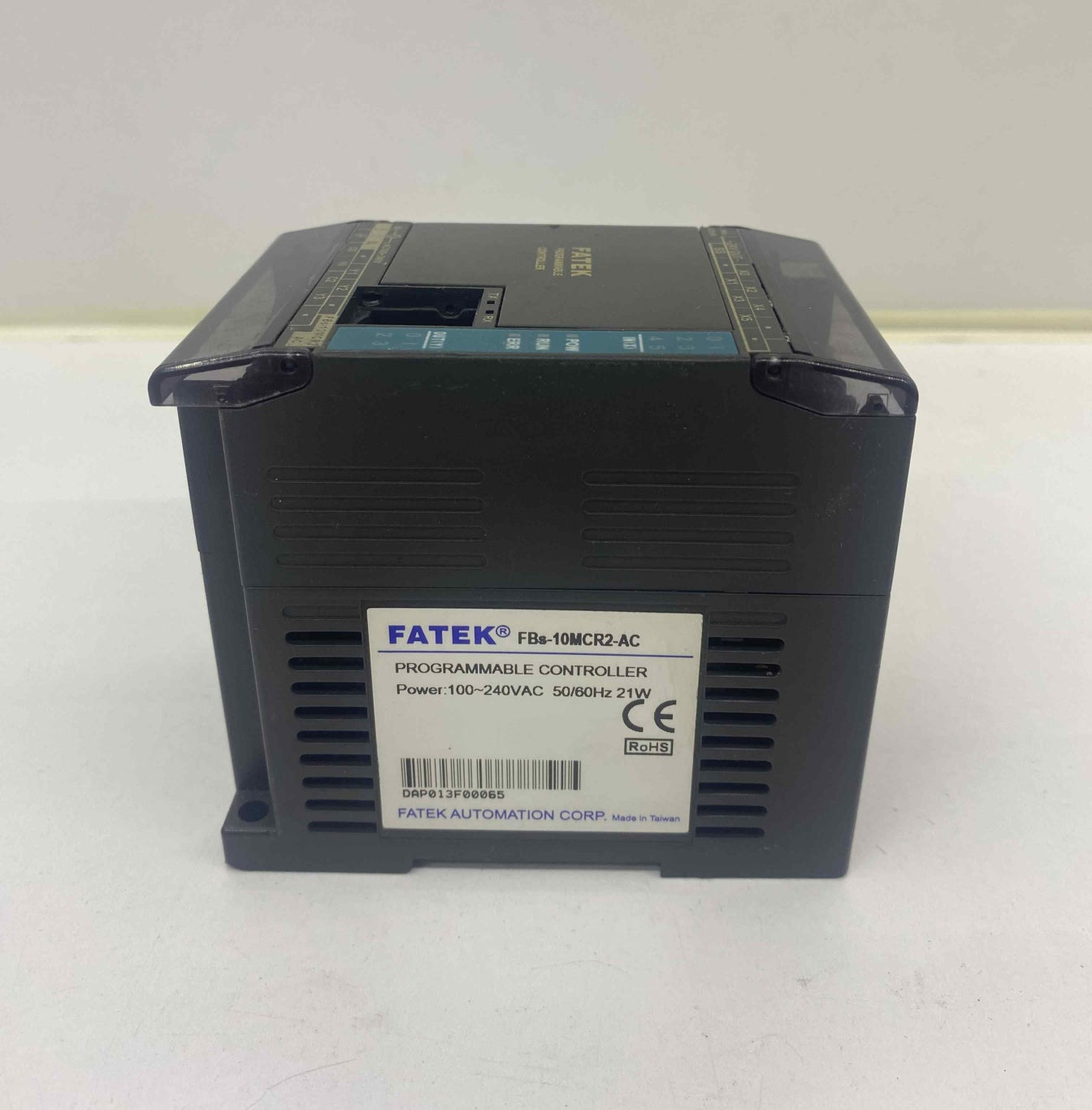 FATEK FBS-10MCR2-AC PLC