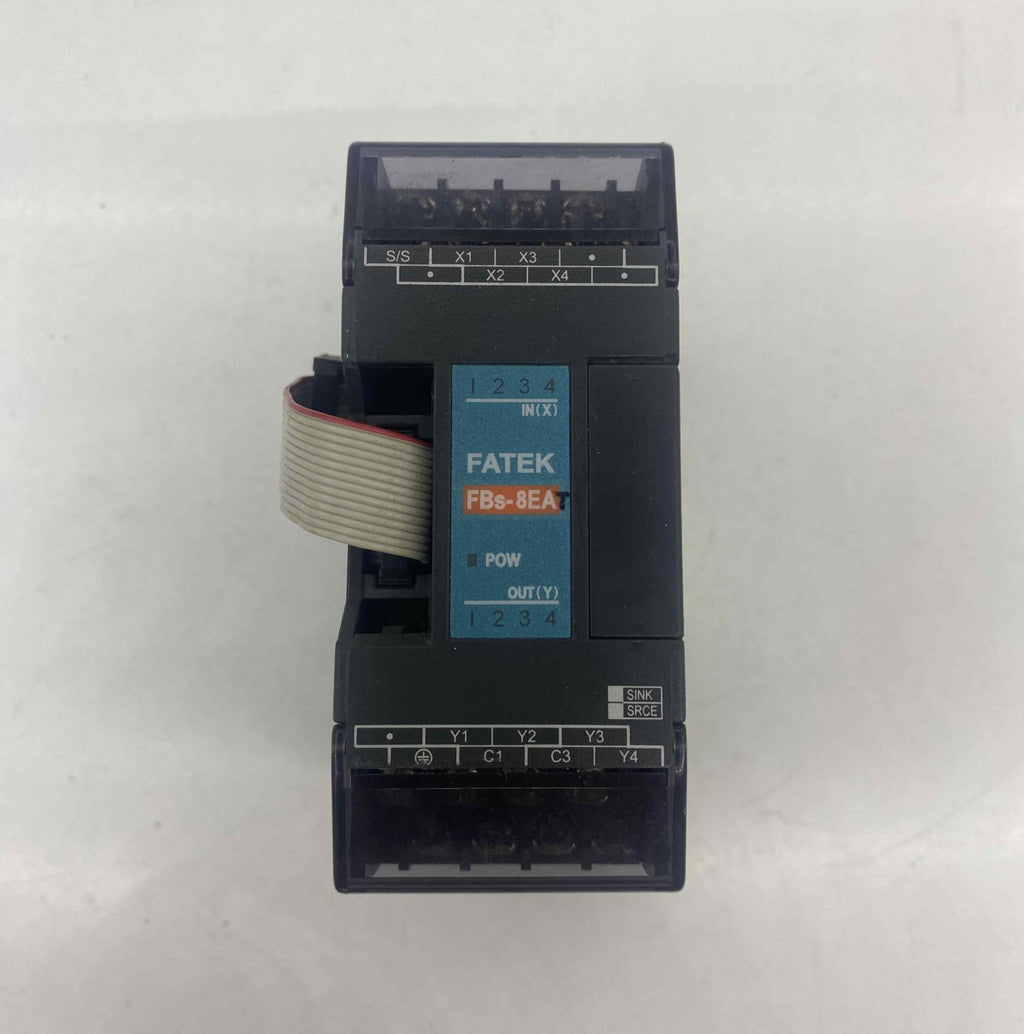 FATEK FBS-8EAT PLC
