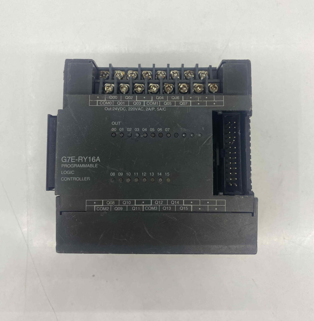 LS G7E-RY16A PLC