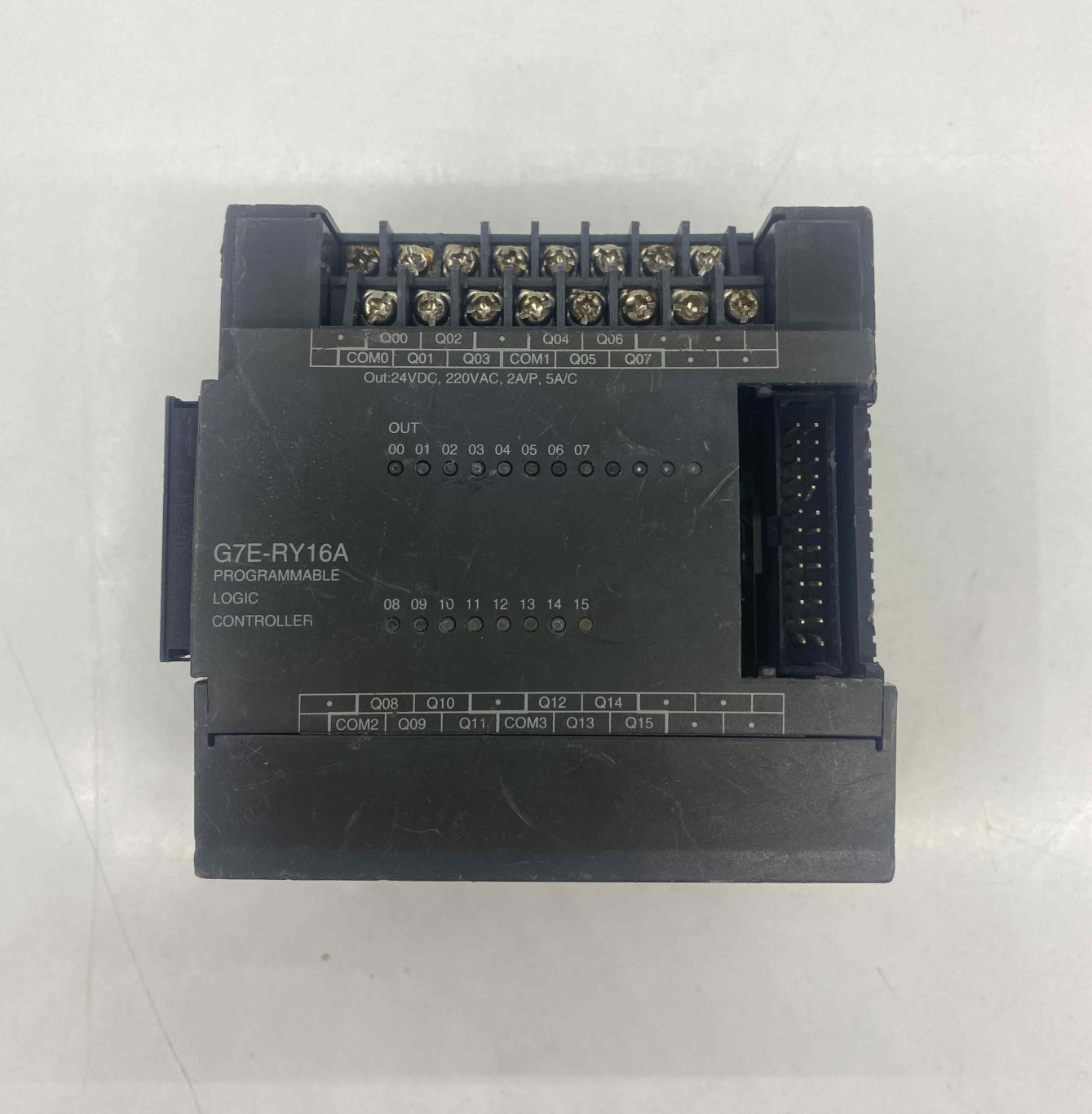 LS G7E-RY16A PLC