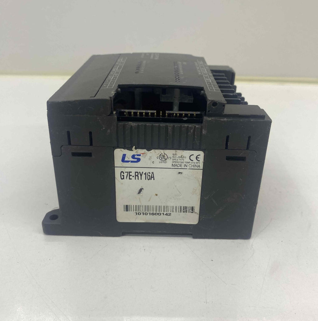 LS G7E-RY16A PLC