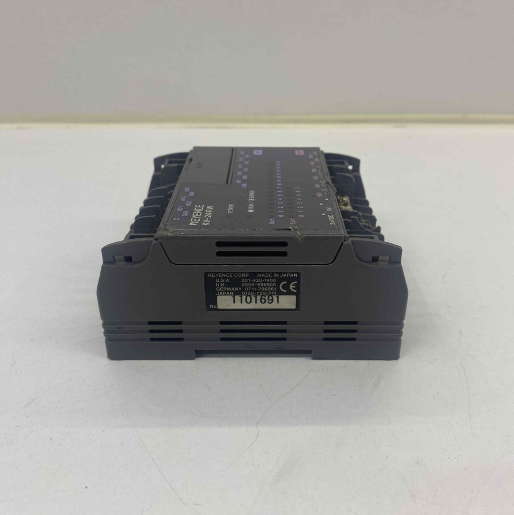 KEYENCE KV-24RW PLC