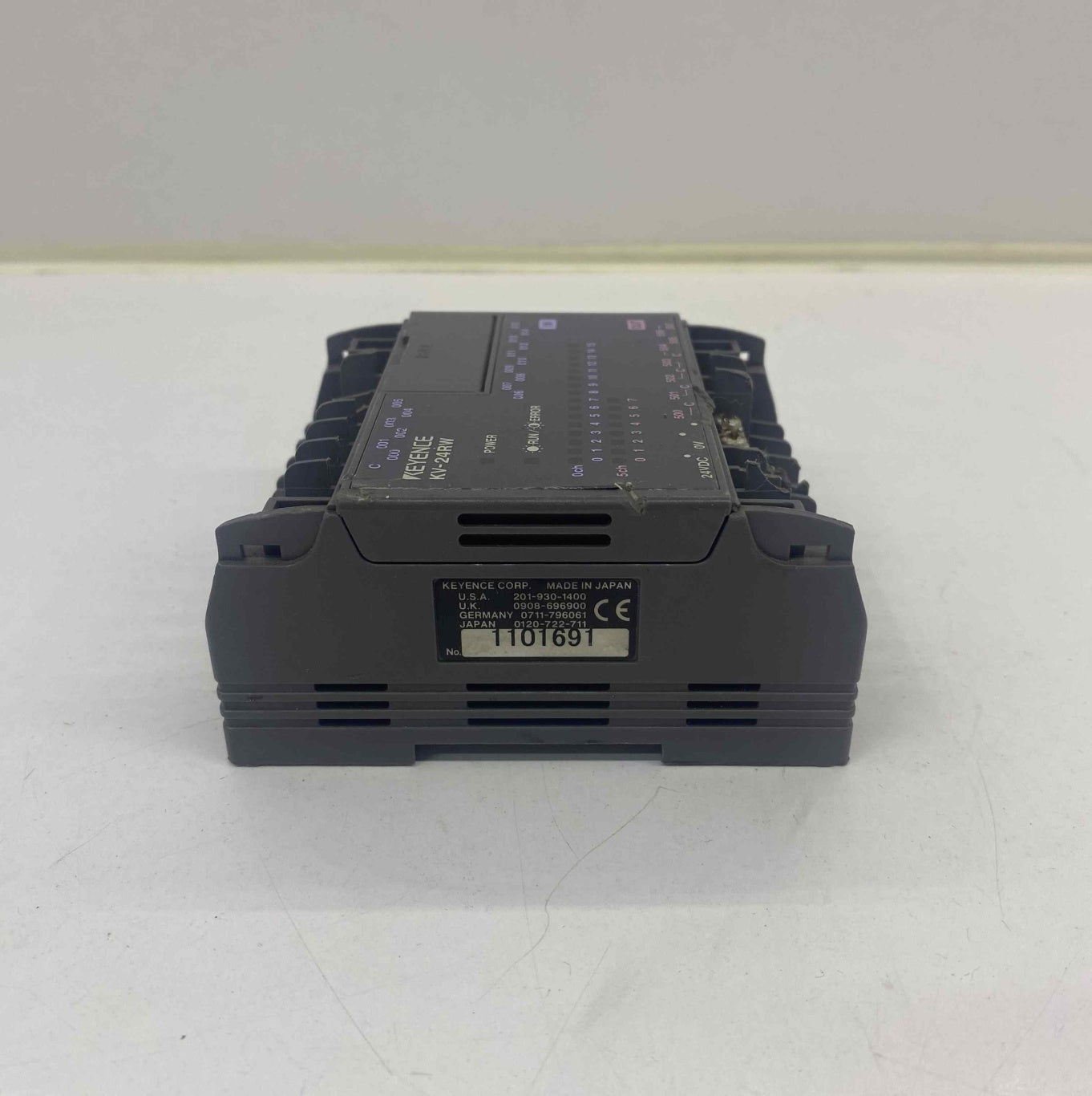 KEYENCE KV-24RW PLC