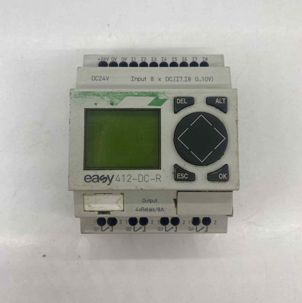 MOELLER EASY 412-DC-R PLC
