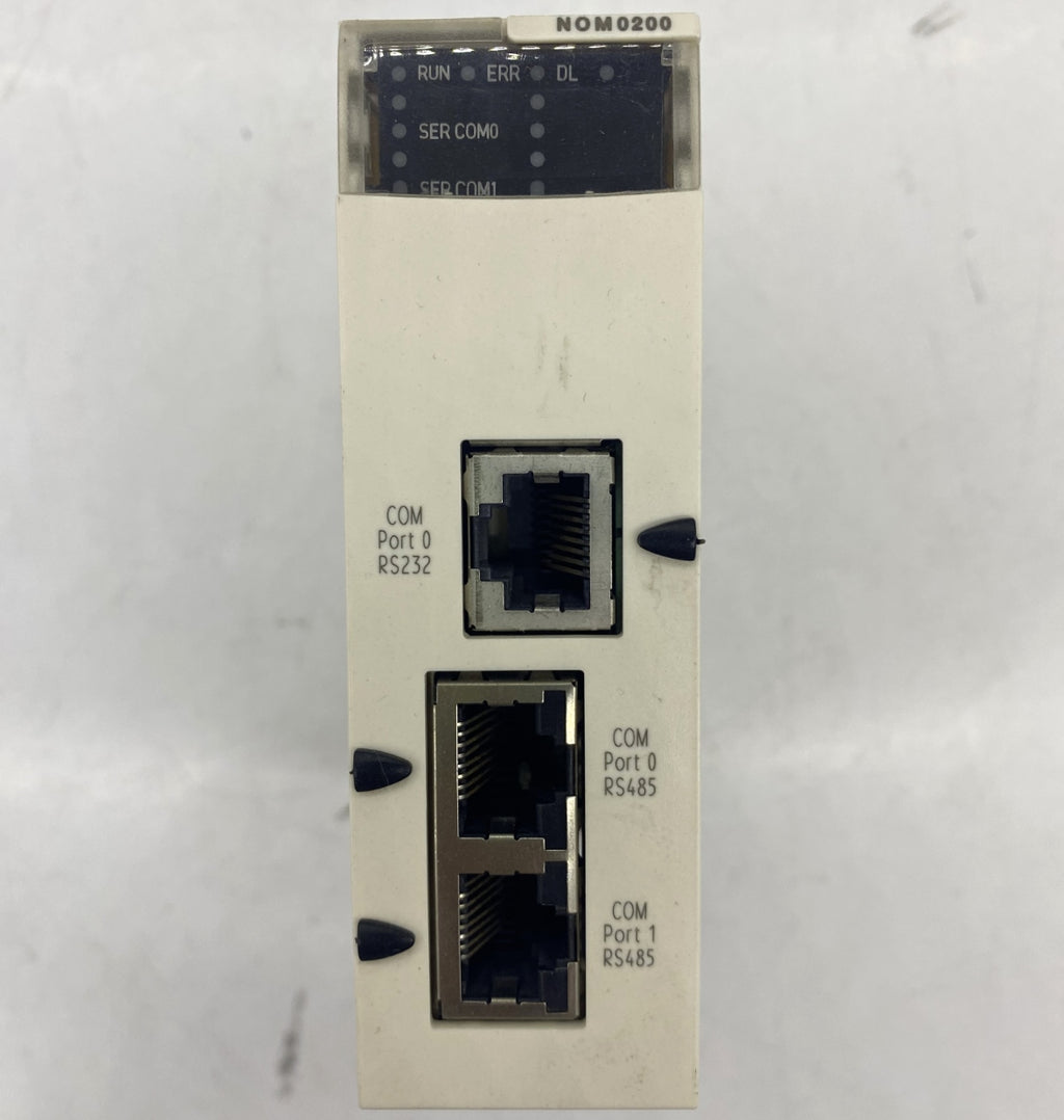 SCHNEIDER BMXNOM0200 PLC