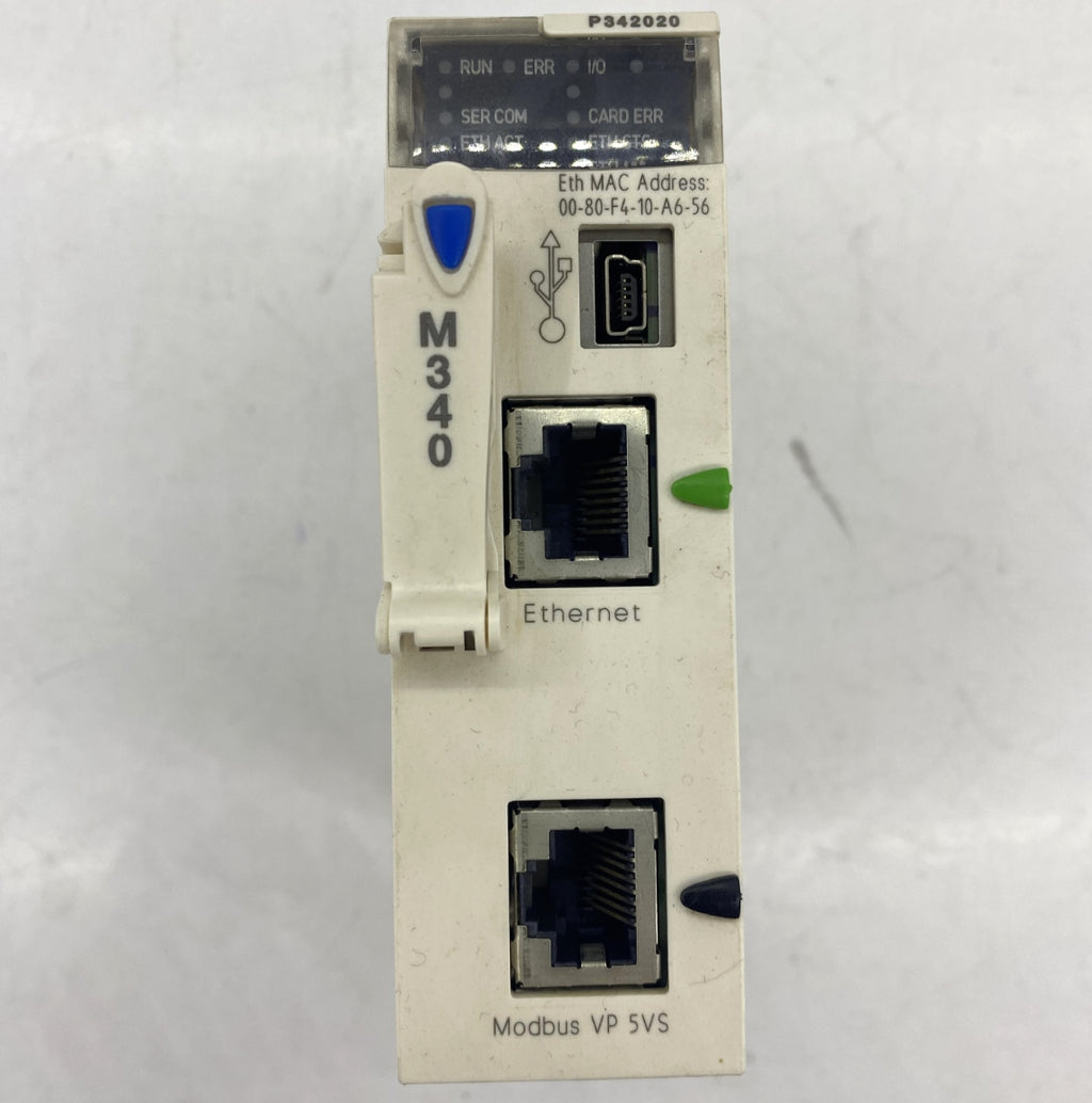 SCHNEIDER BMXP342020 M340 PLC