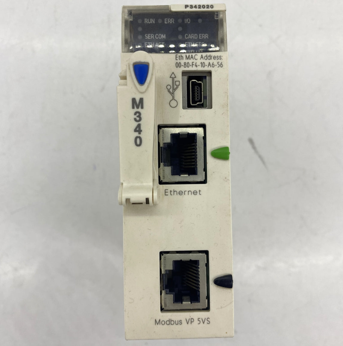 SCHNEIDER BMXP342020 M340 PLC