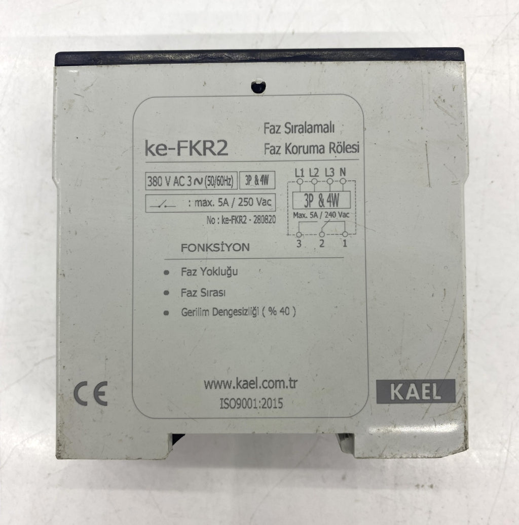 KAEL KE-FKR2 RÖLE