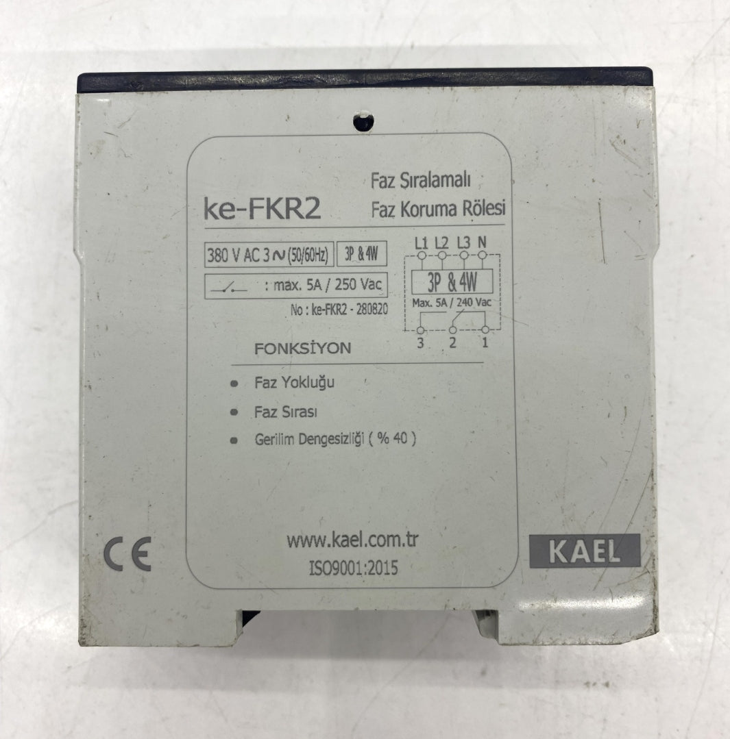 KAEL KE-FKR2 RÖLE