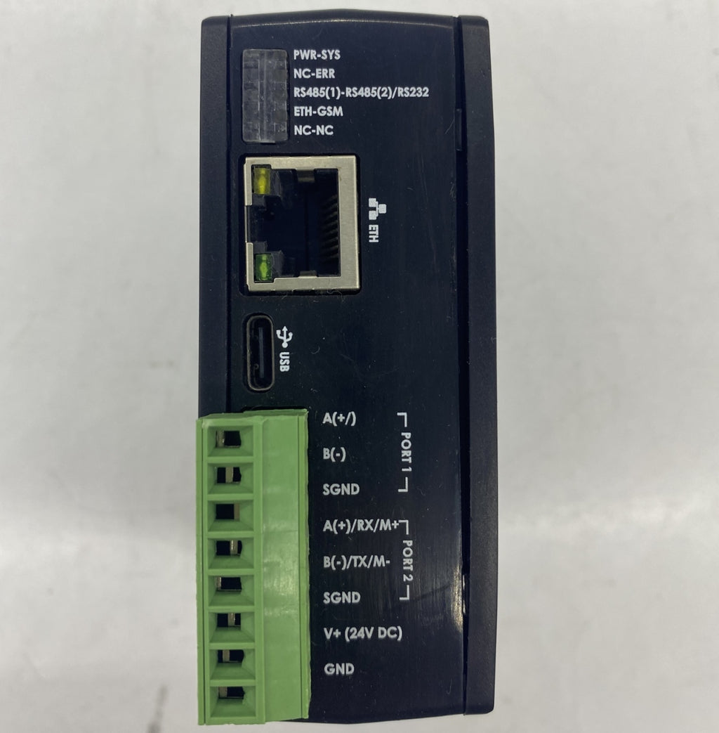 MIKRODEV MB8100-E1N-GC3-B0000 DÖNÜŞTÜRÜCÜ