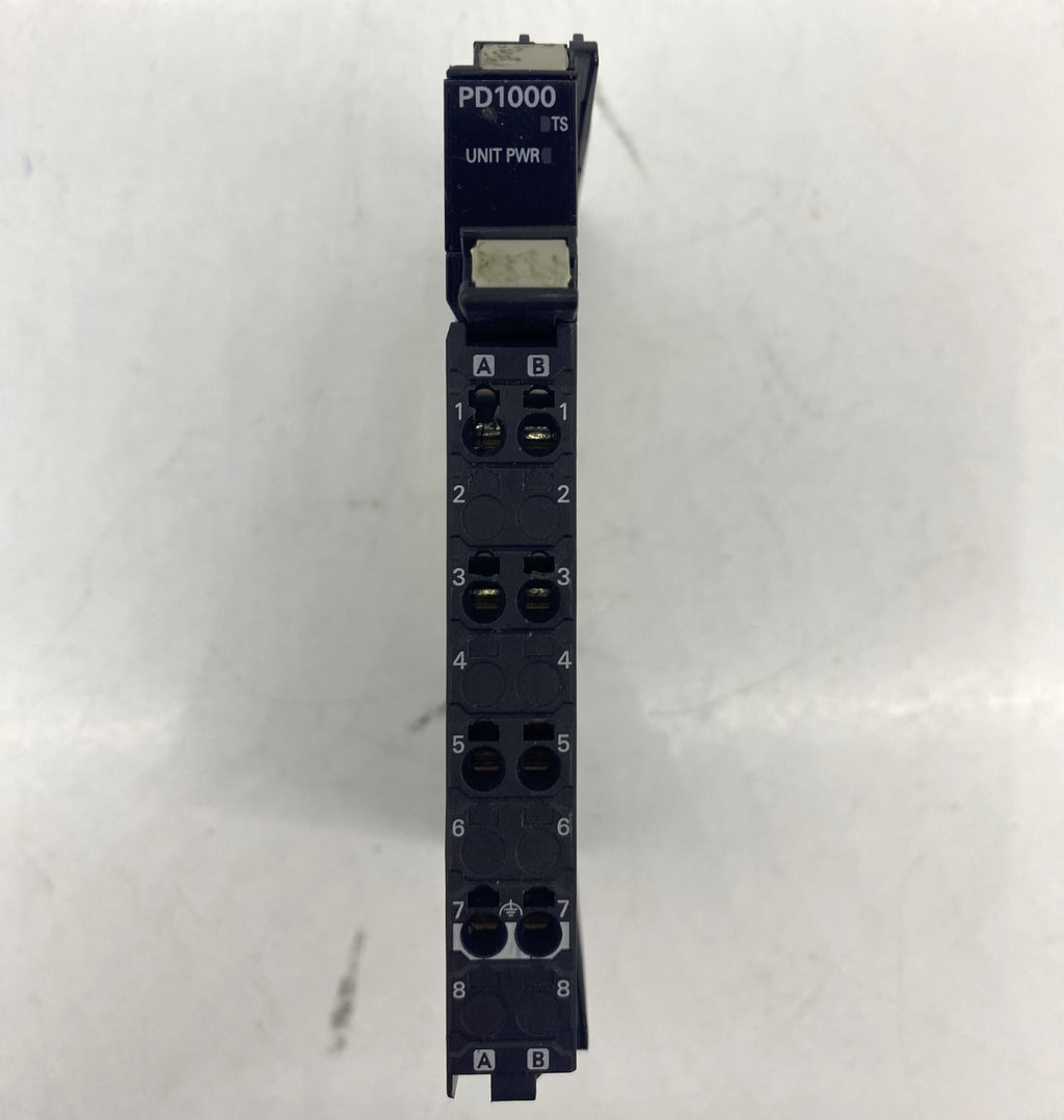 OMRON NX-PD1000 BELİRTİLMEDİ