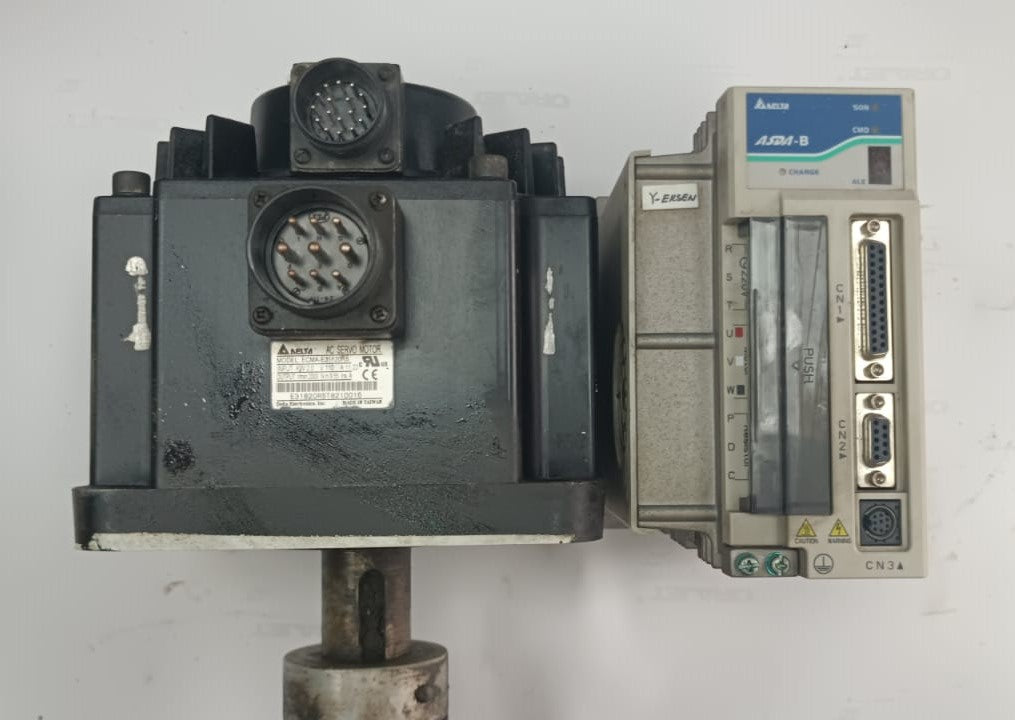 DELTA ECMA-E31820RS SERVO MOTOR