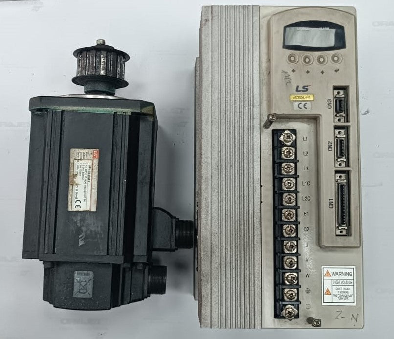 LS APM-SE30AEK SERVO MOTOR