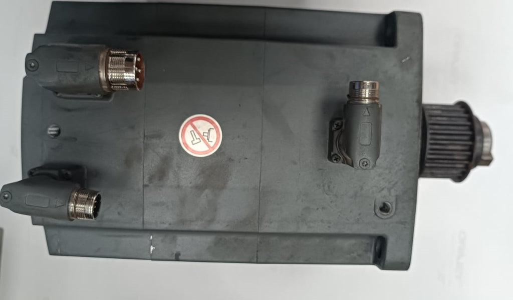 SIEMENS 1FL6090-1AC61-2AB1 SERVO MOTOR