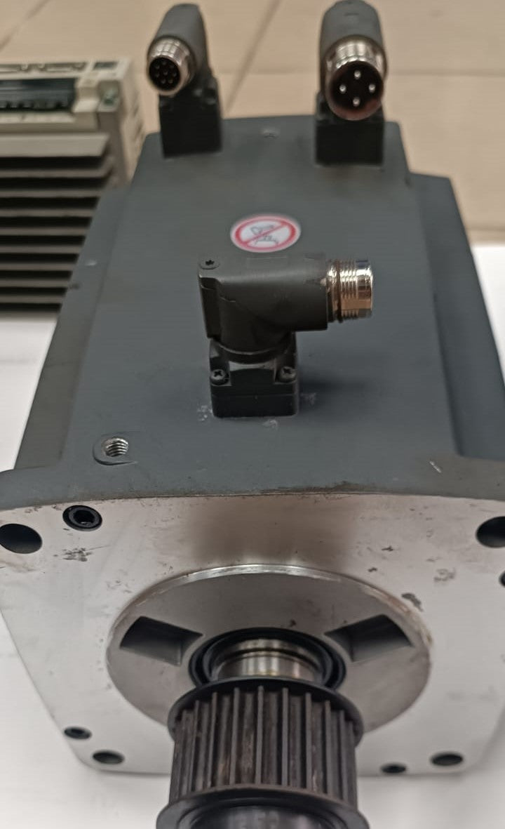 SIEMENS 1FL6090-1AC61-2AB1 SERVO MOTOR