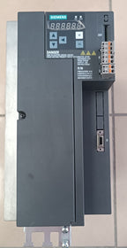SIEMENS 6SL3210-5DE21-4UA0 SERVO SÜRÜCÜ