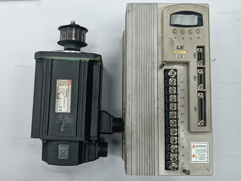 LS APD-VS35EN-P1 SERVO SÜRÜCÜ