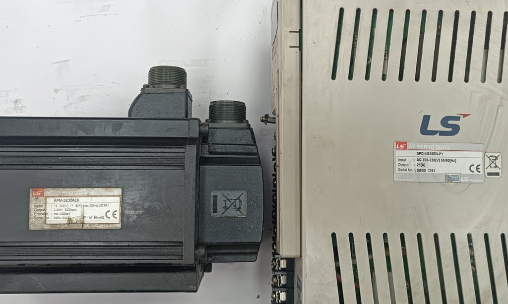 LS APD-VS35EN-P1 SERVO SÜRÜCÜ
