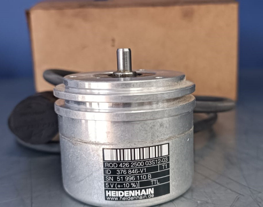 HEIDENHAIN ROD 426 2500 03S12-03 ENCODER