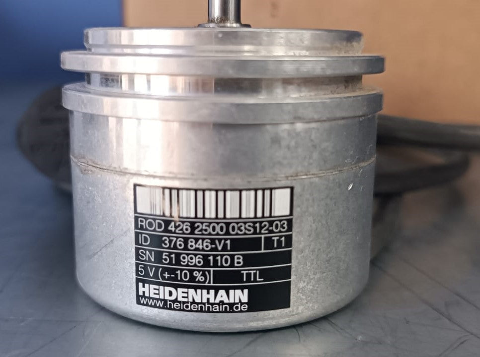 HEIDENHAIN ROD 426 2500 03S12-03 ENCODER