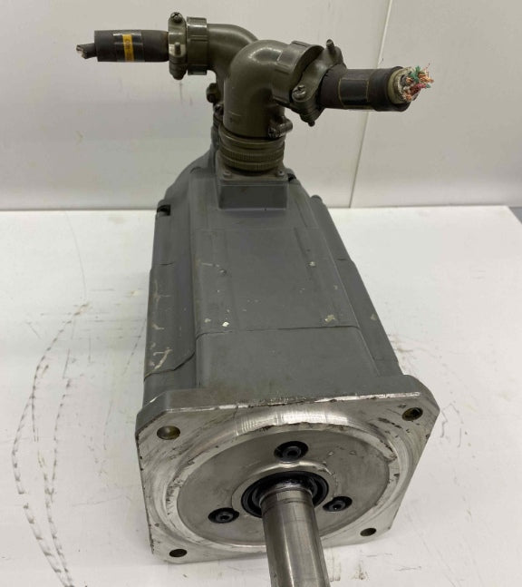 MITSUBISHI HA83NC-S SERVO MOTOR