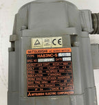 MITSUBISHI HA83NC-S SERVO MOTOR