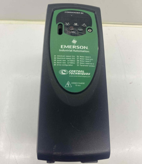 EMERSON SKCD200220 SÜRÜCÜ