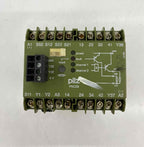 PILZ PNOZ 8 24 V DC EMNİYET RÖLESİ