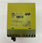 PILZ PNOZ 8 24 V DC EMNİYET RÖLESİ