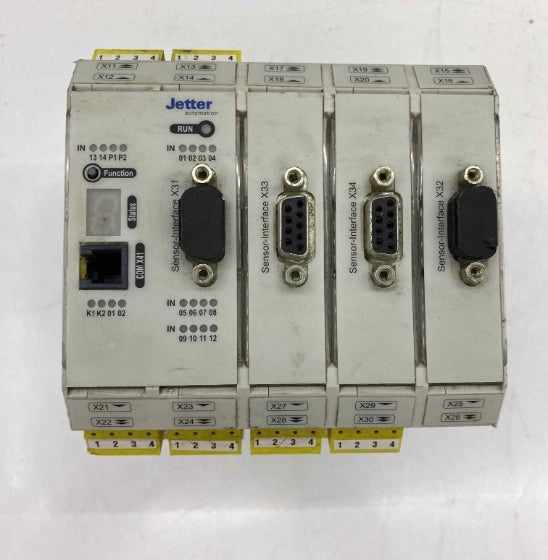 JETTER JSC-110-2-RS PLC
