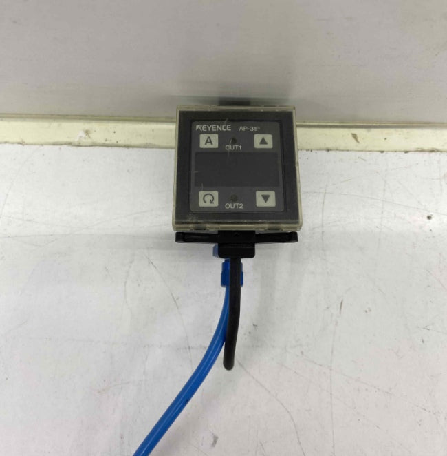 KEYENCE AP-31P BASINÇ SİVİCİ