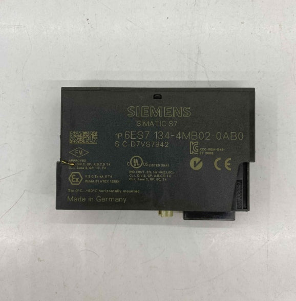 SIEMENS 6ES7 134-4MB02-0AB0 MODÜL