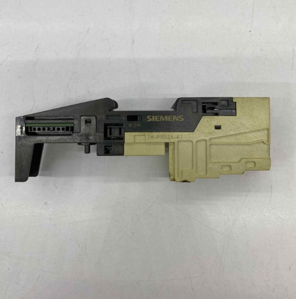 SIEMENS 6ES7 193-4CC20-0AA0 PLC TERMİNAL BLOĞU