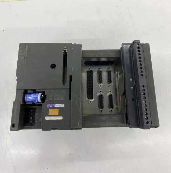 SIEMENS 6FC5 357-0BH00-0XE1 PLC